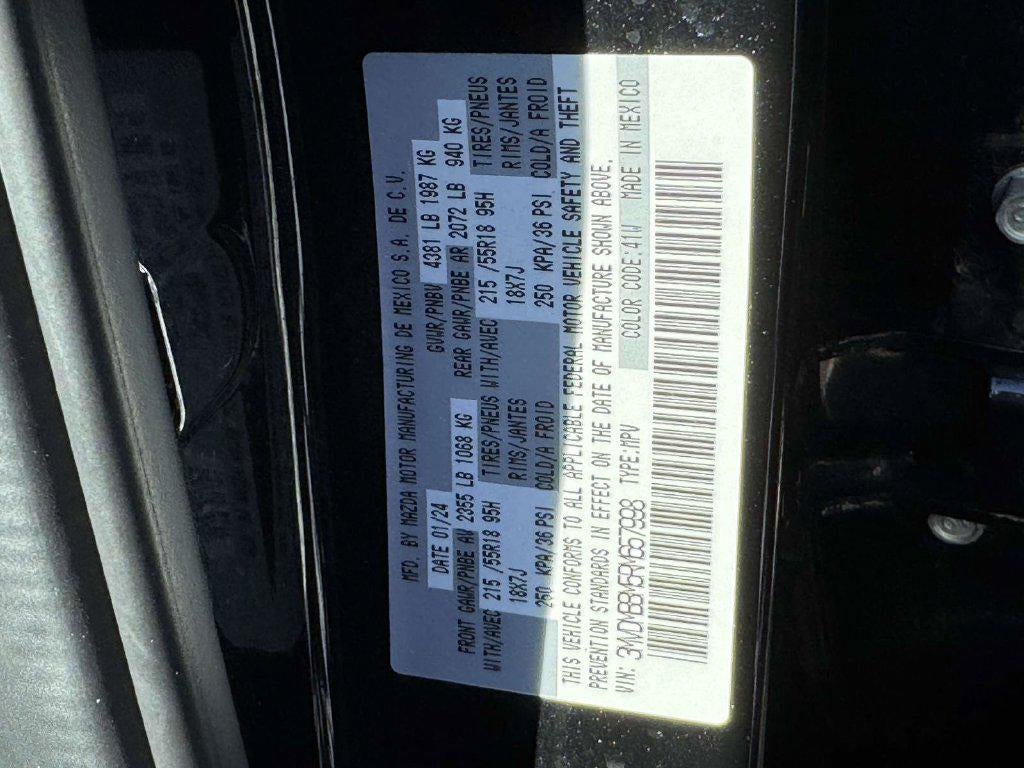 2024 Mazda Mazda CX-30 2.5 S Select Sport