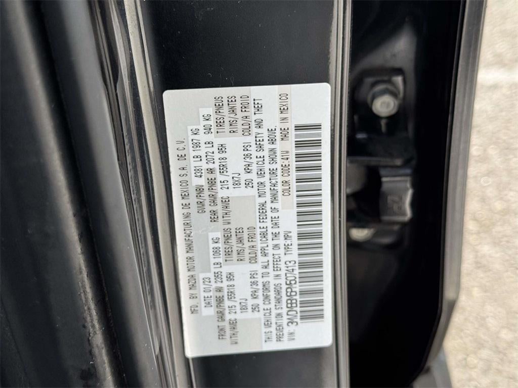 2023 Mazda Mazda CX-30 2.5 S Select