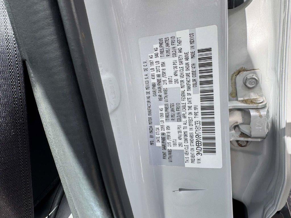 2024 Mazda Mazda CX-30 2.5 S Select Sport