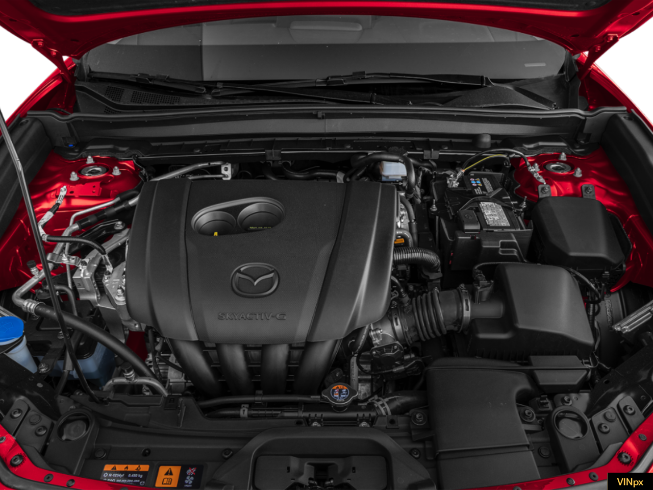 2026 Mazda Mazda CX-30 2.5 S Preferred