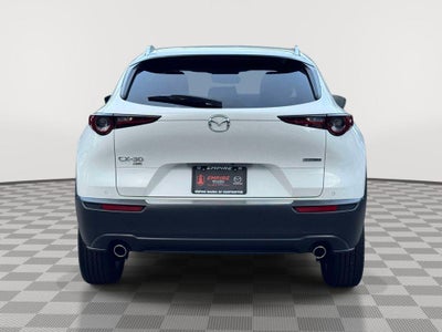 2026 Mazda Mazda CX-30 2.5 S Preferred