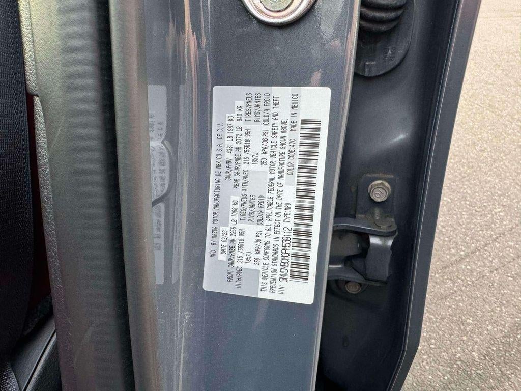 2023 Mazda Mazda CX-30 2.5 S Carbon Edition