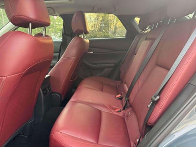 2023 Mazda Mazda CX-30 2.5 S Carbon Edition