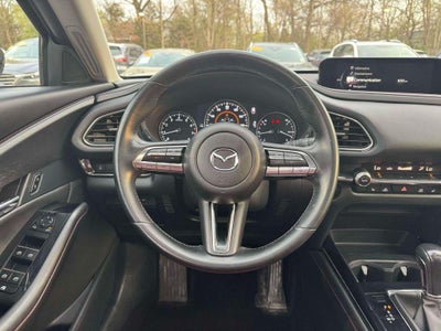 2023 Mazda Mazda CX-30 2.5 S Carbon Edition