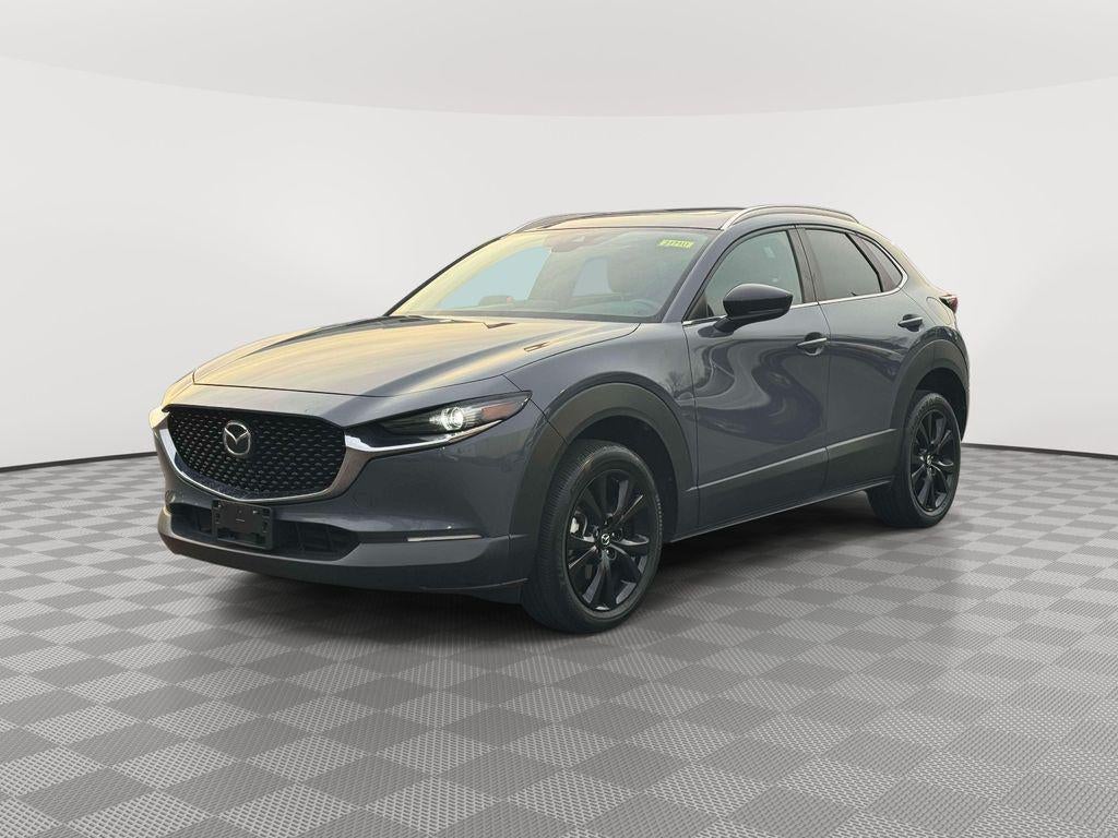 2023 Mazda Mazda CX-30 2.5 S Carbon Edition