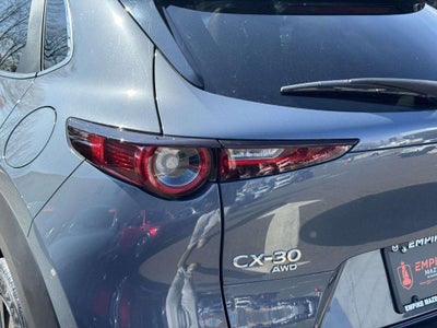2023 Mazda Mazda CX-30 2.5 S Carbon Edition