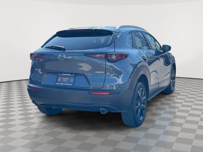 2023 Mazda Mazda CX-30 2.5 S Carbon Edition