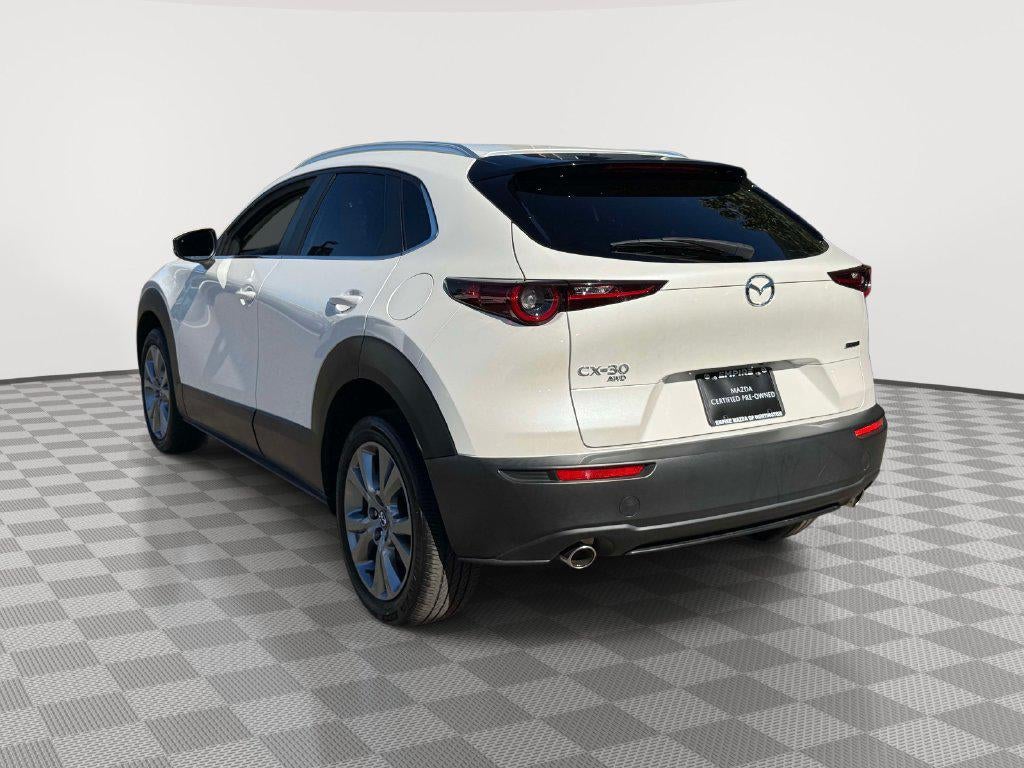 2024 Mazda Mazda CX-30 2.5 S Preferred Package