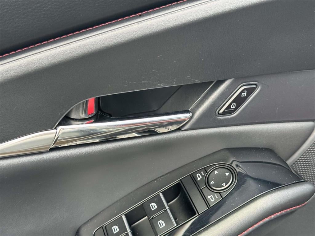 2023 Mazda Mazda CX-30 2.5 S Carbon Edition