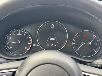 2023 Mazda Mazda CX-30 2.5 S Carbon Edition