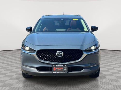 2023 Mazda Mazda CX-30 2.5 S Carbon Edition