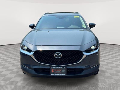 2024 Mazda Mazda CX-30 2.5 S Carbon Edition