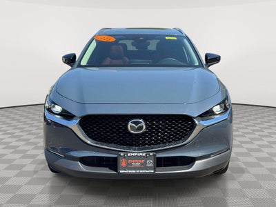 2023 Mazda Mazda CX-30 2.5 S Carbon Edition