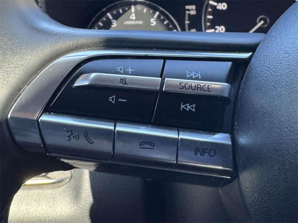 2023 Mazda Mazda CX-30 2.5 S Carbon Edition