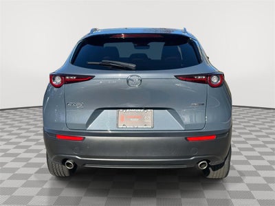 2023 Mazda Mazda CX-30 2.5 S Carbon Edition