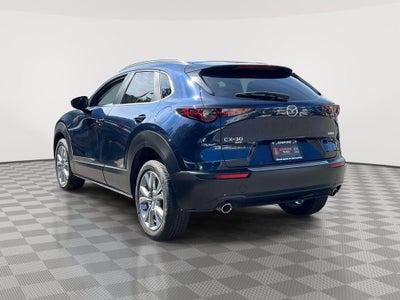 2025 Mazda Mazda CX-30 2.5 S Preferred Package