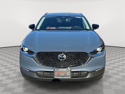 2025 Mazda Mazda CX-30 2.5 S Carbon Edition