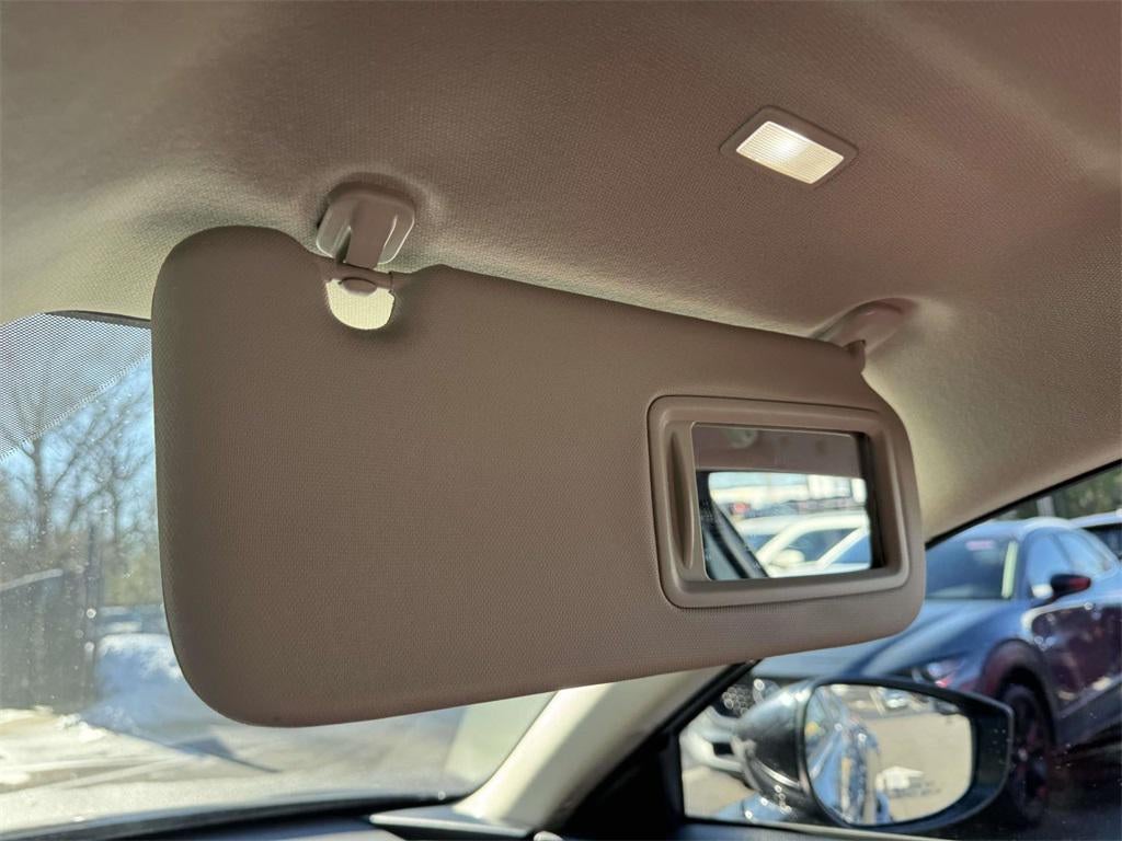 2025 Mazda Mazda CX-30 2.5 S Carbon Edition