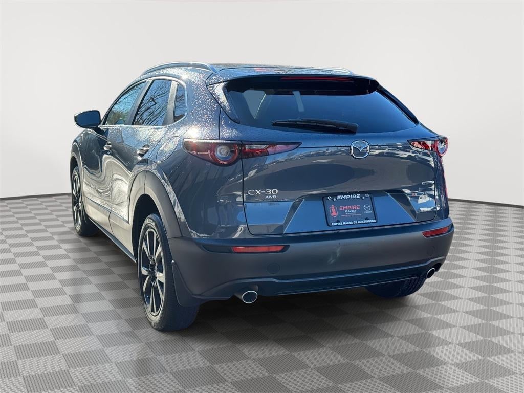 2025 Mazda Mazda CX-30 2.5 S Carbon Edition