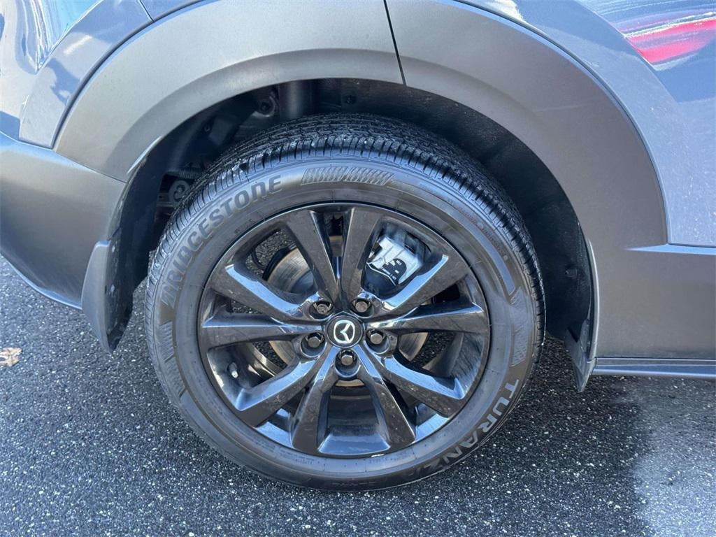 2025 Mazda Mazda CX-30 2.5 S Carbon Edition