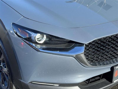 2025 Mazda Mazda CX-30 2.5 S Carbon Edition