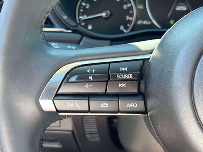 2024 Mazda Mazda CX-30 2.5 S Carbon Edition