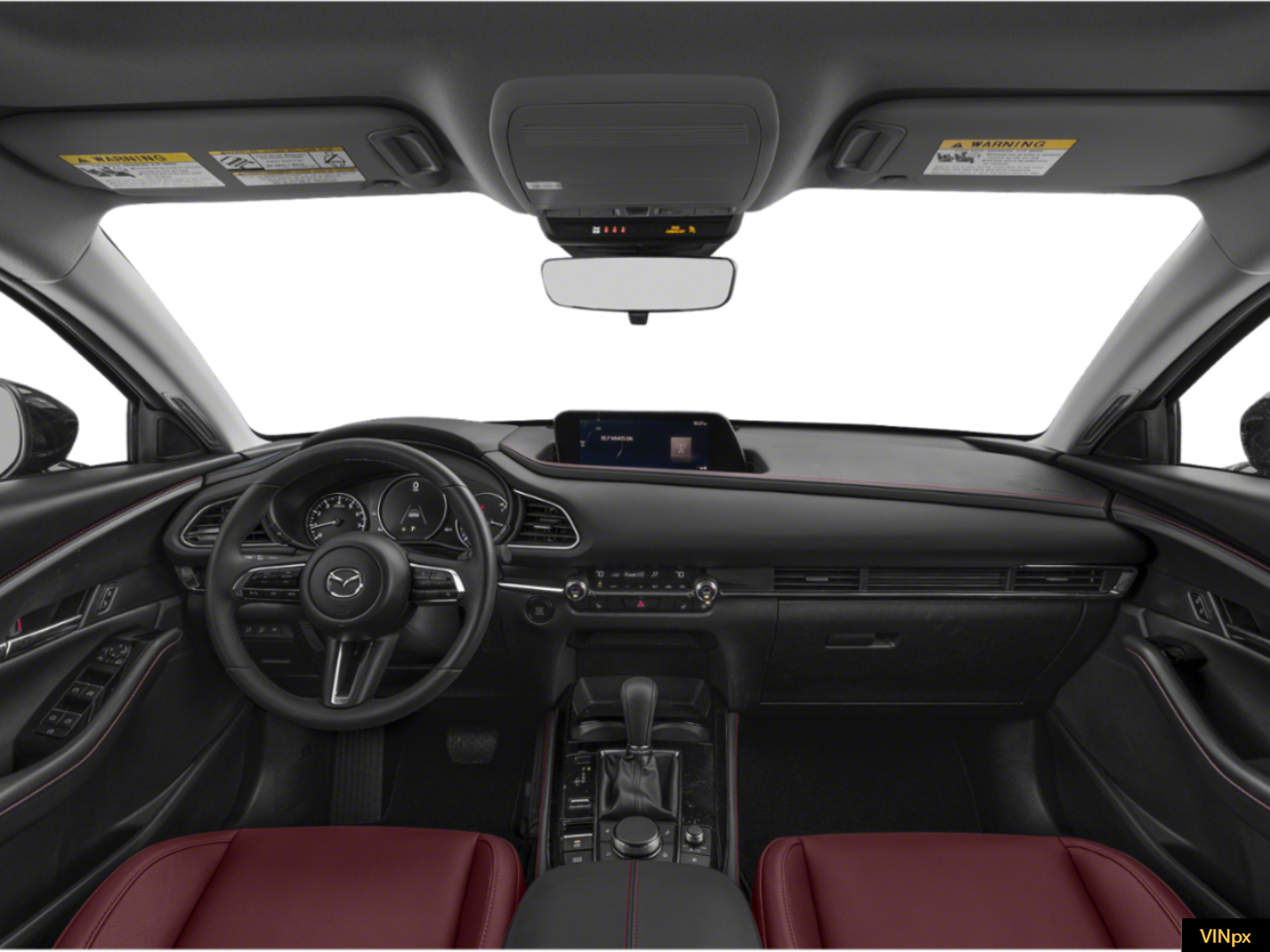 2024 Mazda Mazda CX-30 2.5 S Carbon Edition