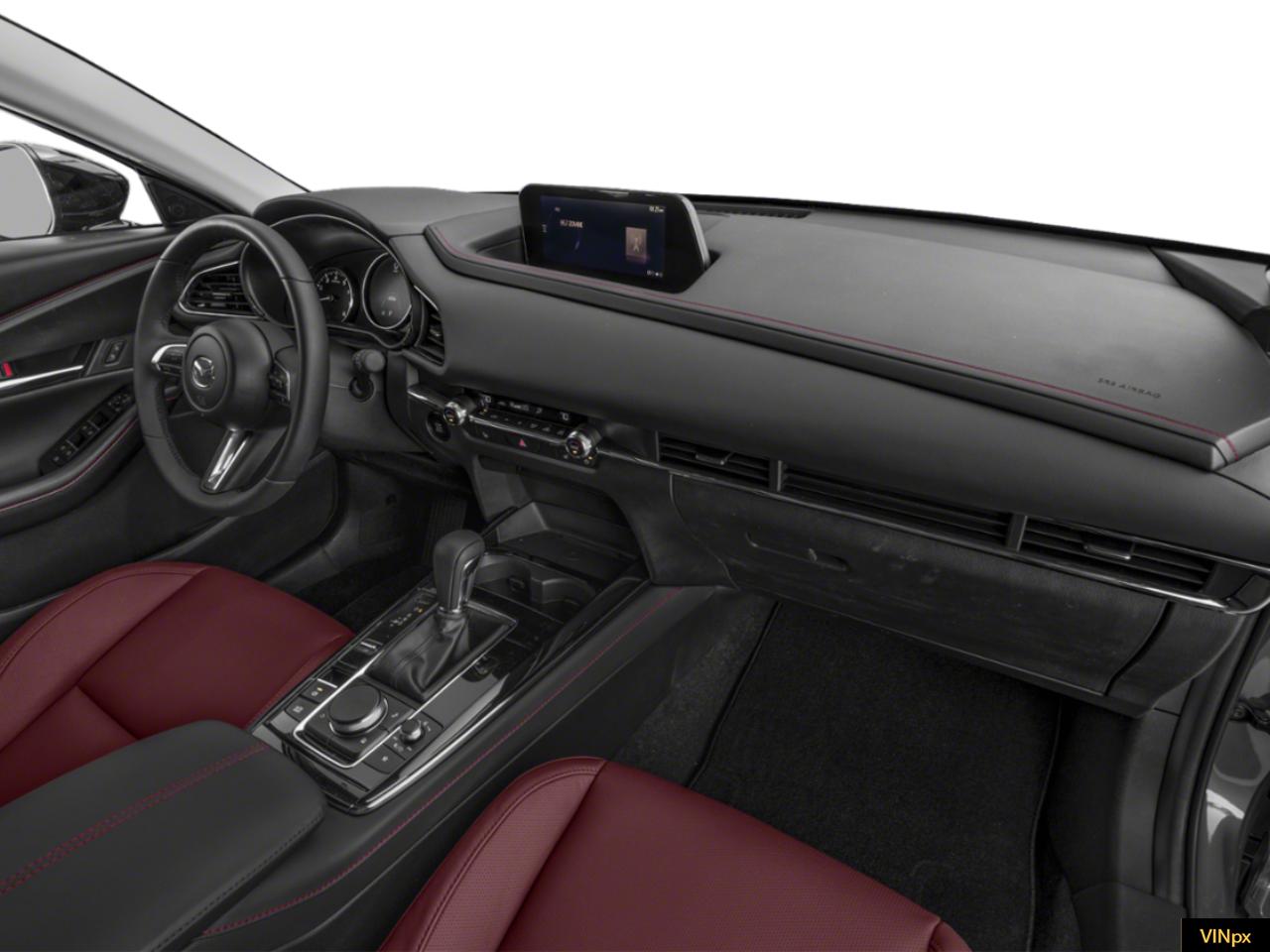 2024 Mazda Mazda CX-30 2.5 S Carbon Edition