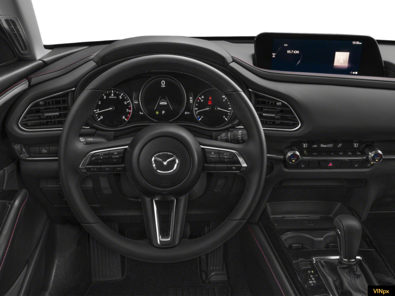 2024 Mazda Mazda CX-30 2.5 S Carbon Edition