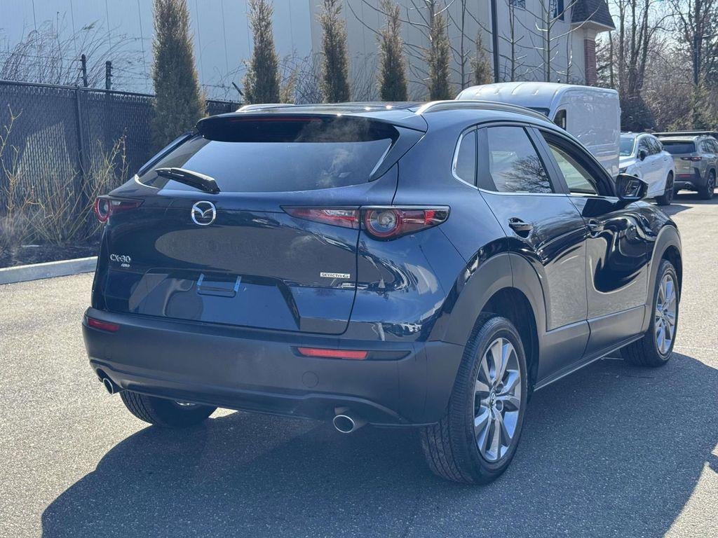 2025 Mazda Mazda CX-30 2.5 S Preferred Package