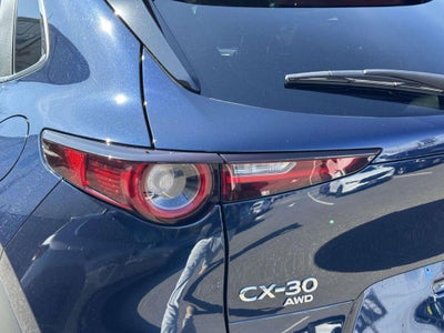 2025 Mazda Mazda CX-30 2.5 S Preferred Package