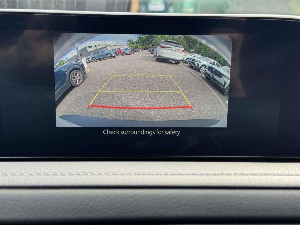 2025 Mazda Mazda CX-30 2.5 S Preferred Package
