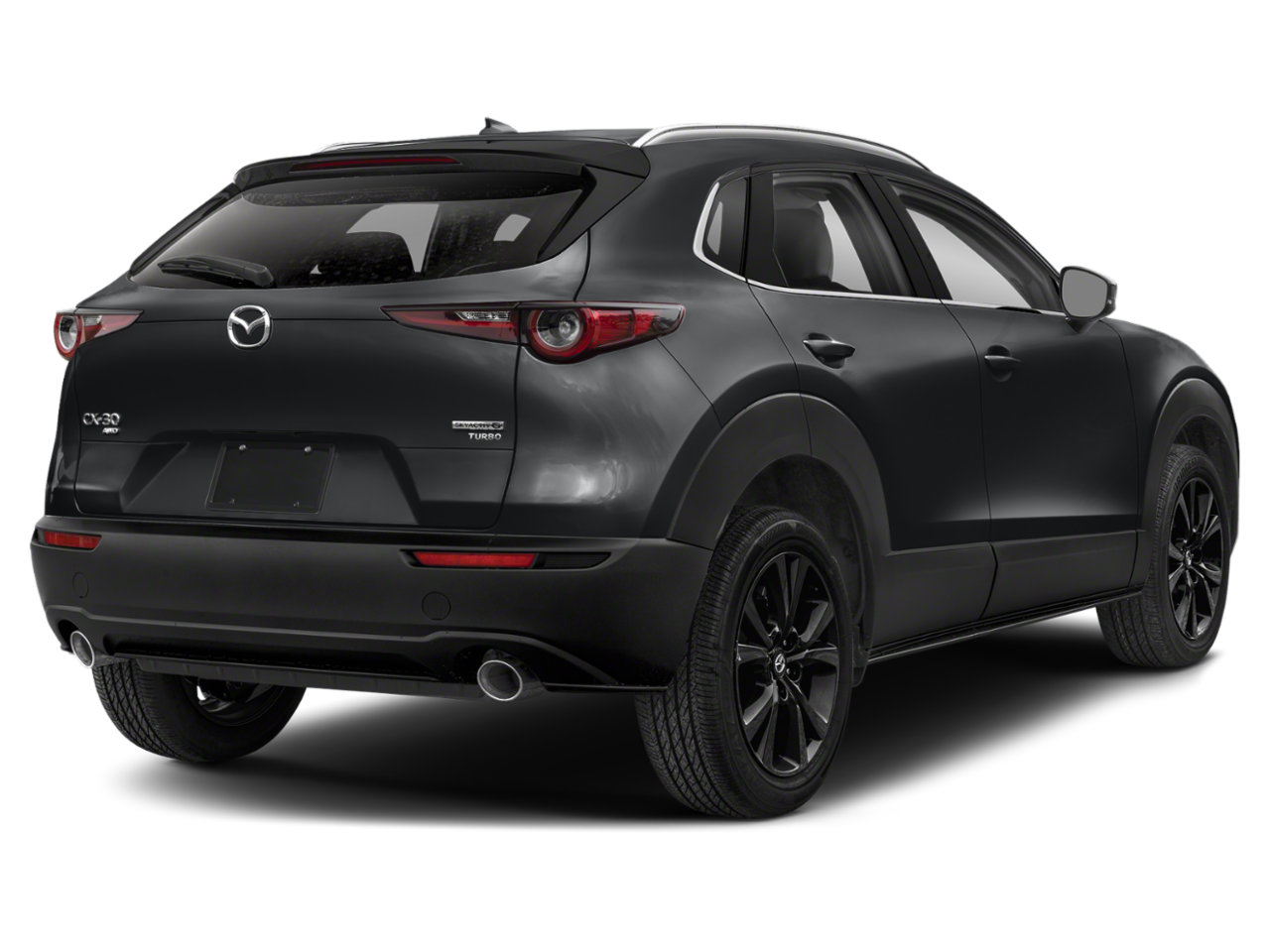 2023 Mazda Mazda CX-30 2.5 Turbo Premium