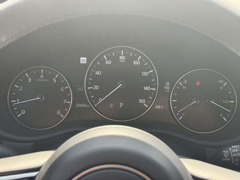 2023 Mazda Mazda CX-30 2.5 Turbo Premium