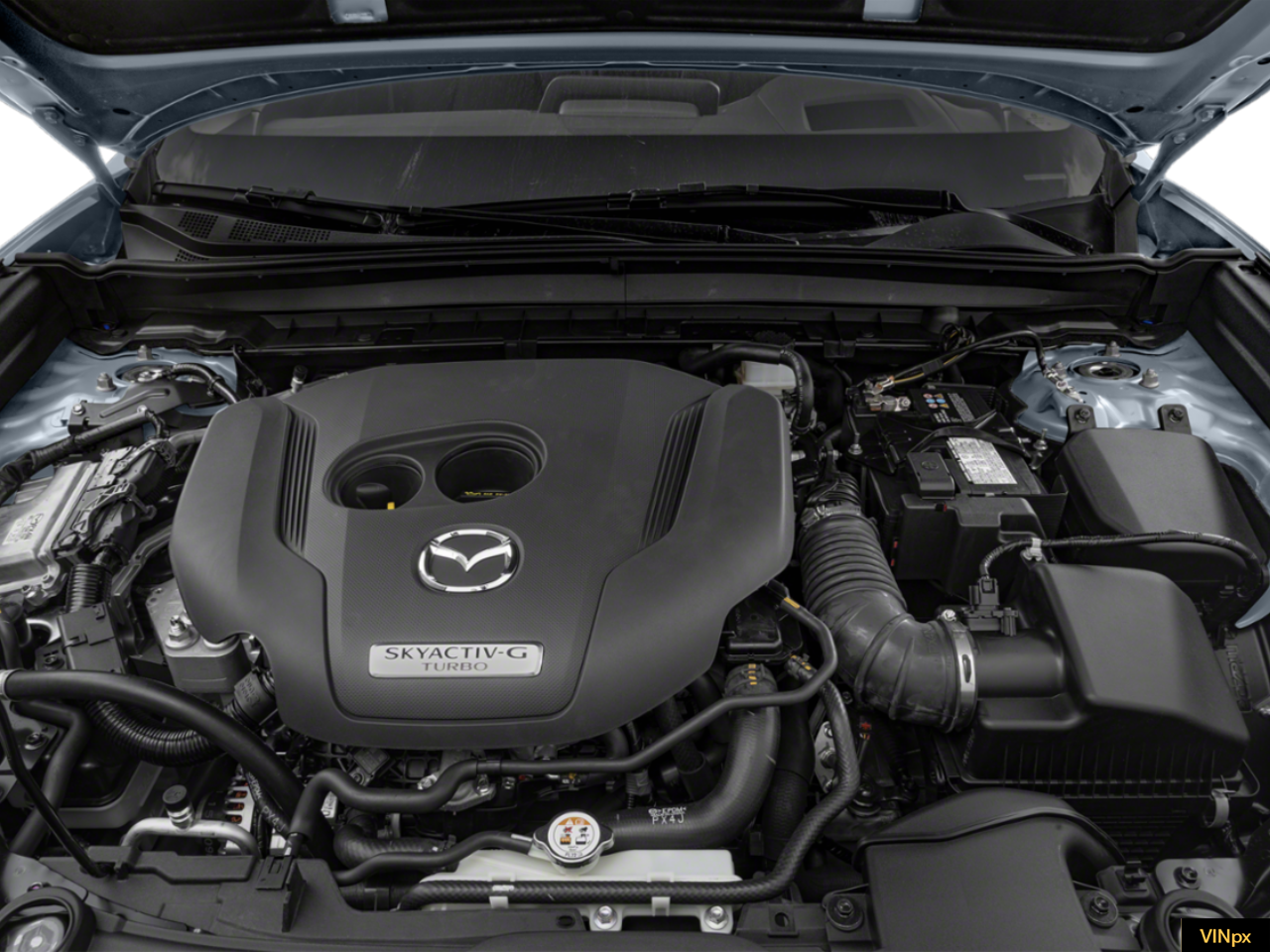2023 Mazda Mazda CX-30 2.5 Turbo Premium Plus