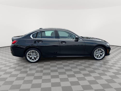 2025 BMW 330i xDrive