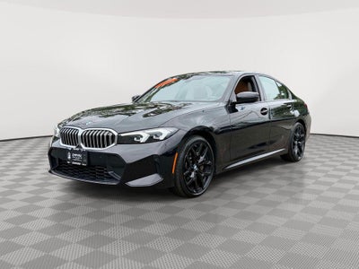 2026 BMW 330i xDrive NA