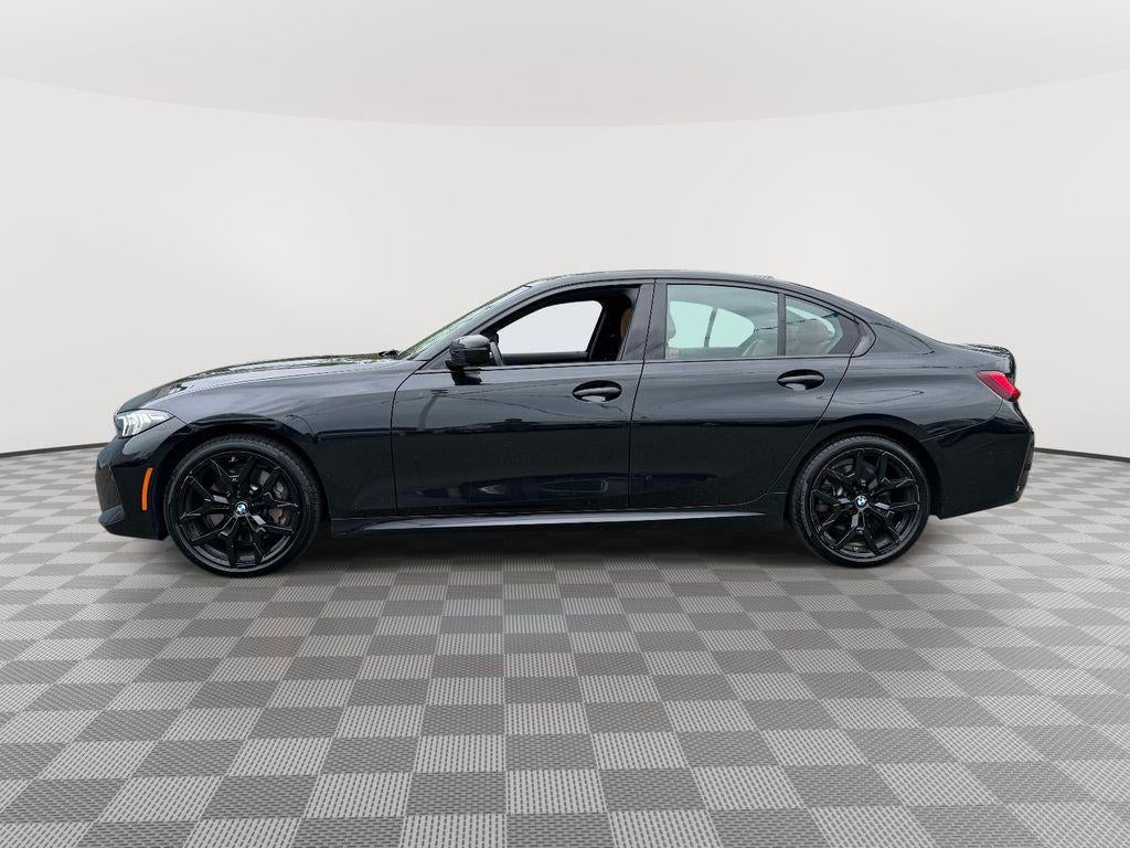 2026 BMW 330i xDrive NA