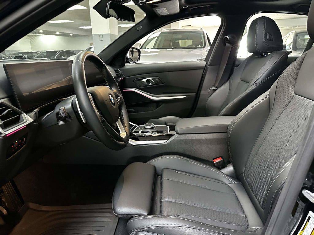 2024 BMW 330i xDrive