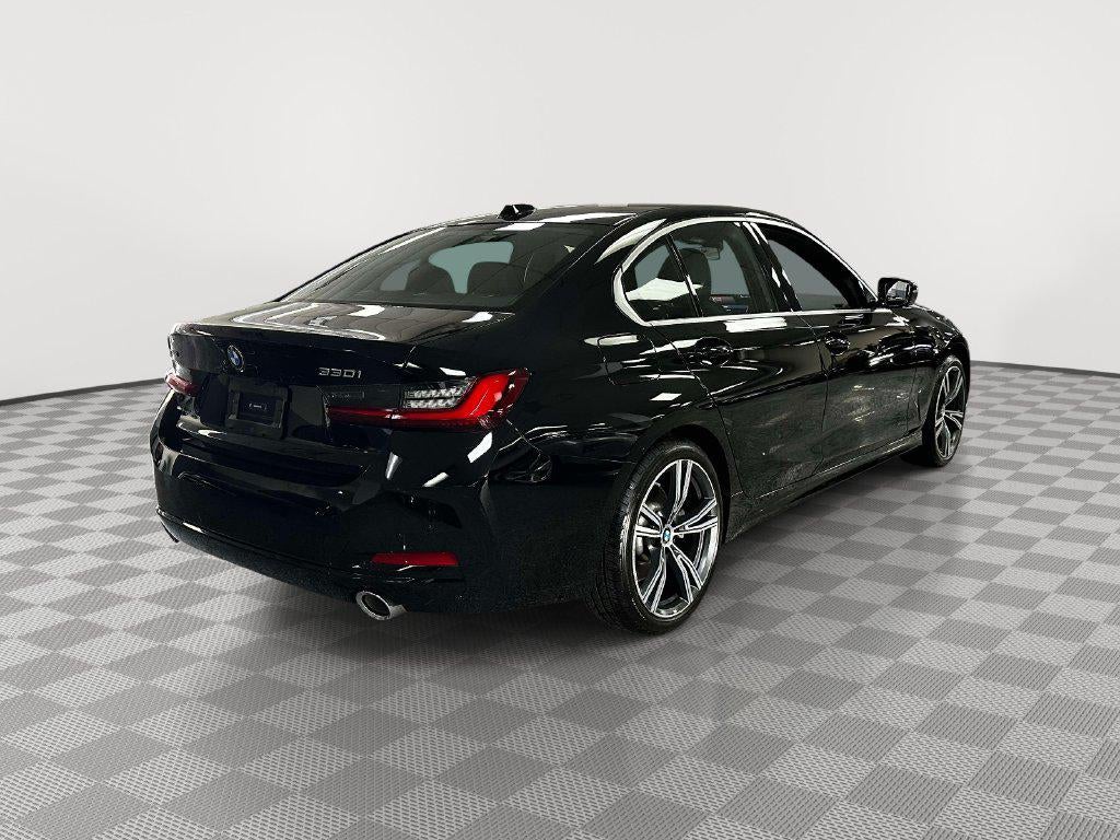 2024 BMW 330i xDrive