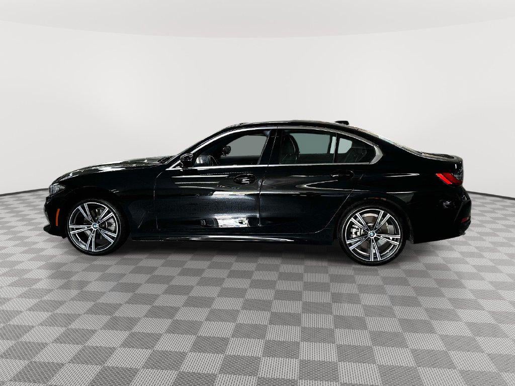 2024 BMW 330i xDrive