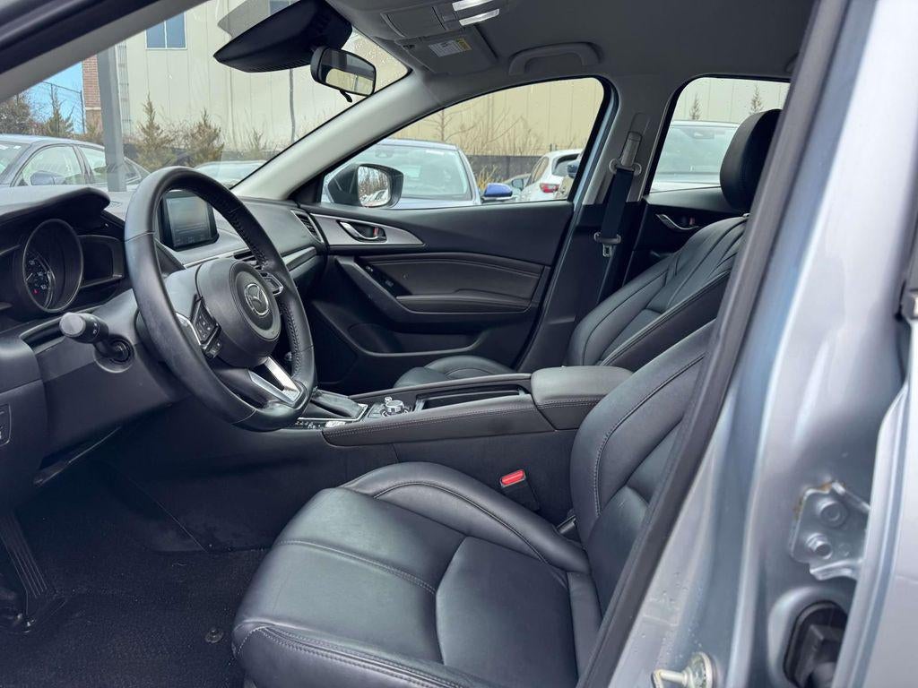 2018 Mazda Mazda3 Hatchback Touring