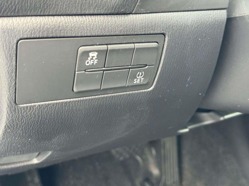 2018 Mazda Mazda3 Hatchback Touring