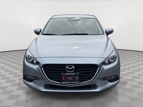 2018 Mazda Mazda3 Hatchback Touring