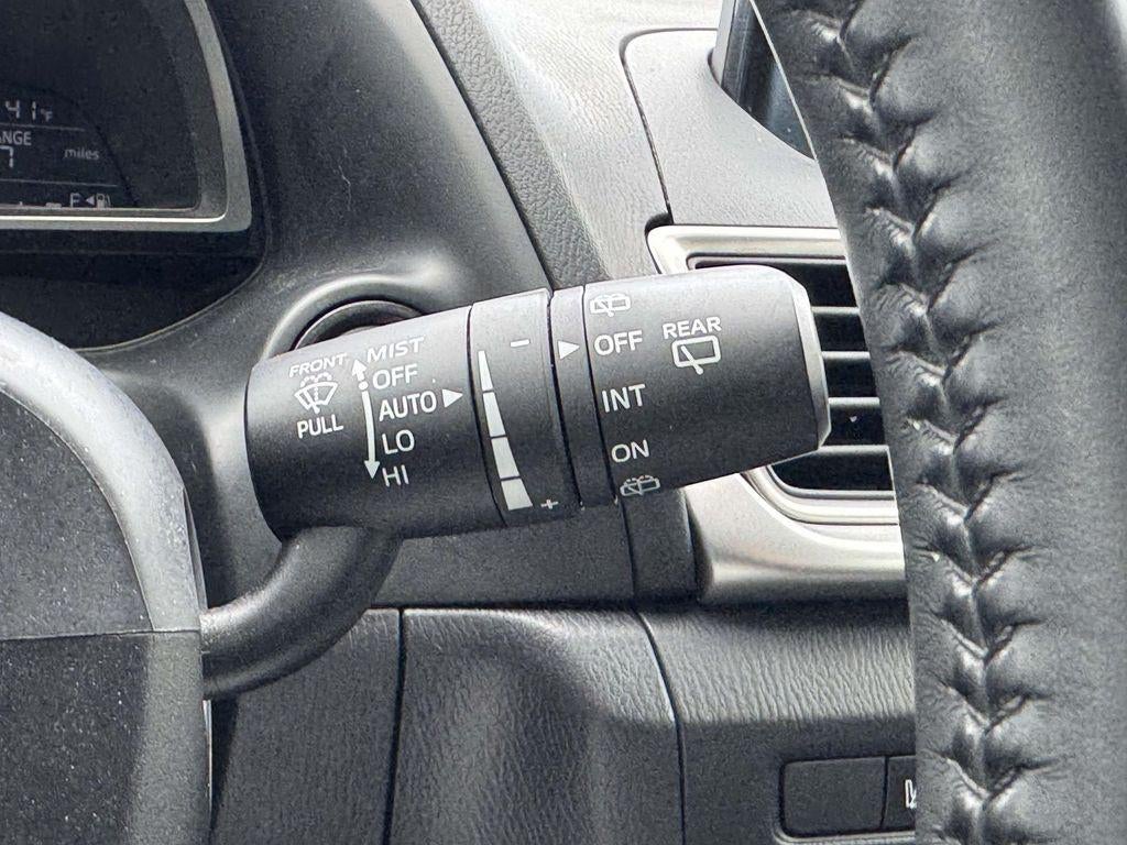 2018 Mazda Mazda3 Hatchback Touring