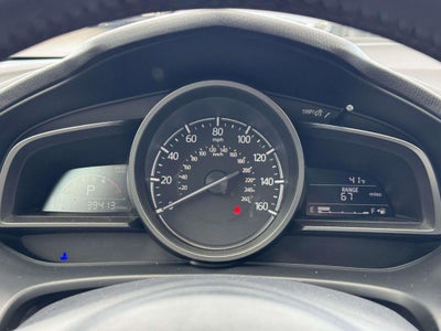2018 Mazda Mazda3 Hatchback Touring