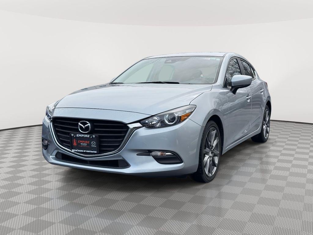 2018 Mazda Mazda3 Hatchback Touring