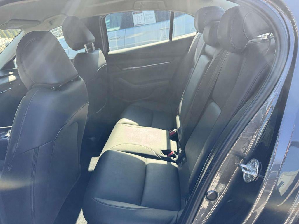 2019 Mazda Mazda3 Select Package