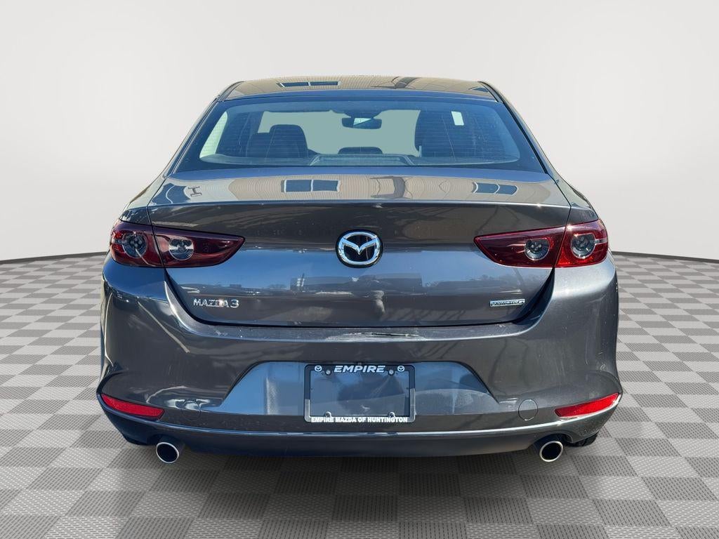 2019 Mazda Mazda3 Select Package