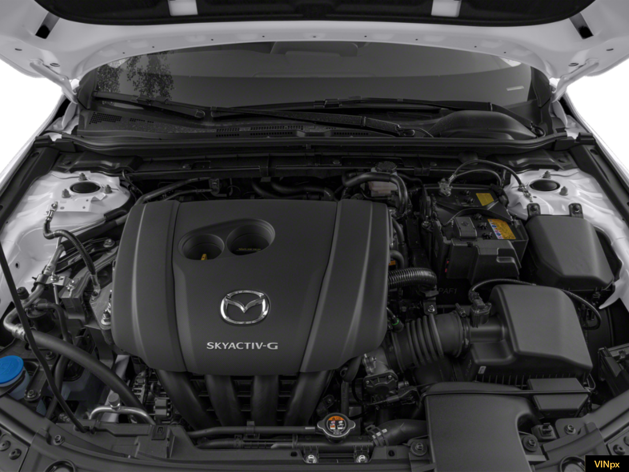 2019 Mazda Mazda3 Select Package